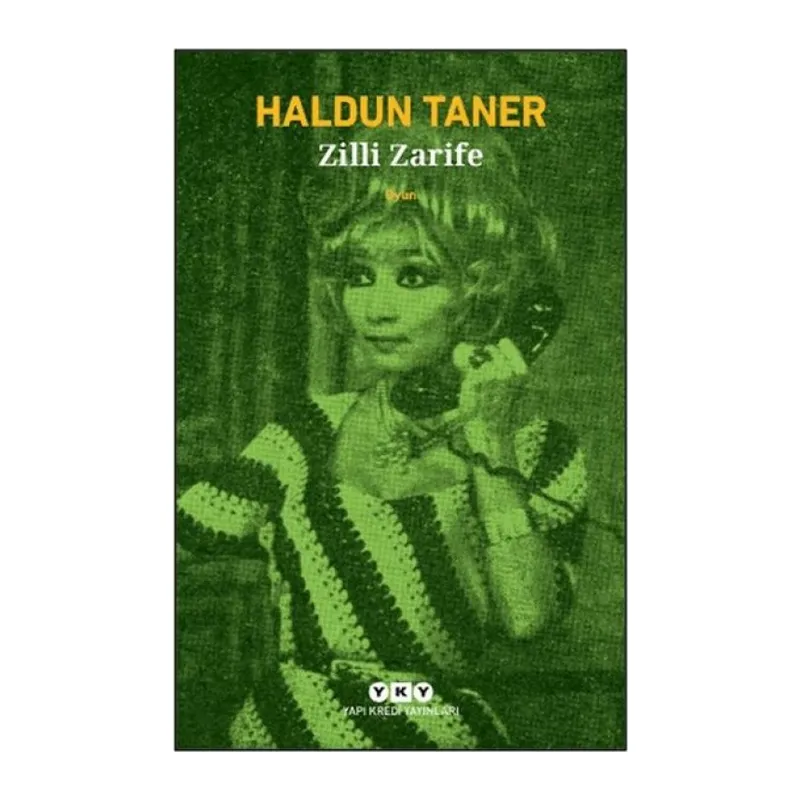 Zilli Zarife