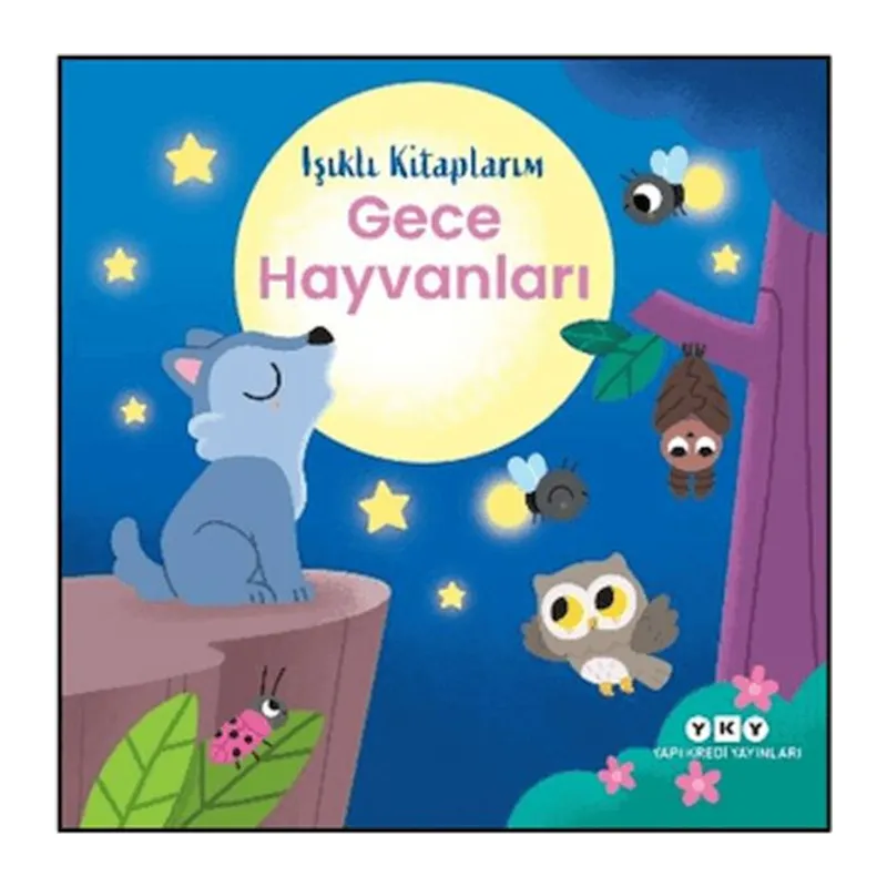 Işıklı larım: Gece Hayvanları