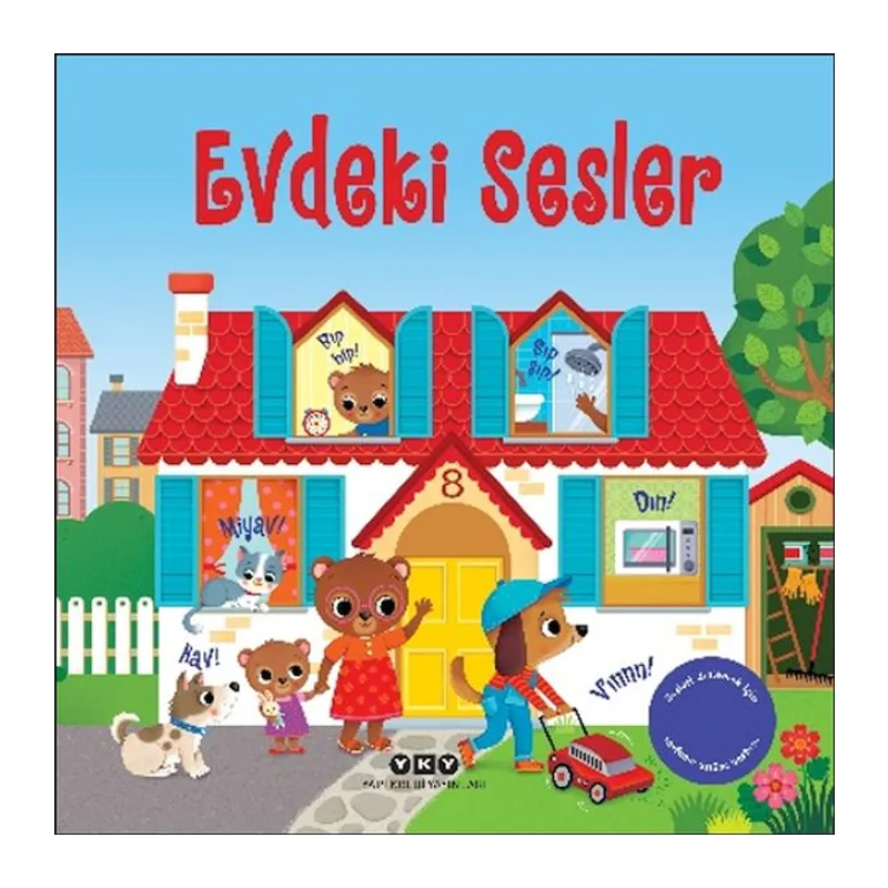Evdeki Sesler (li ve Sesli)