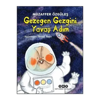 Gezegen Gezgini Yaş Adım