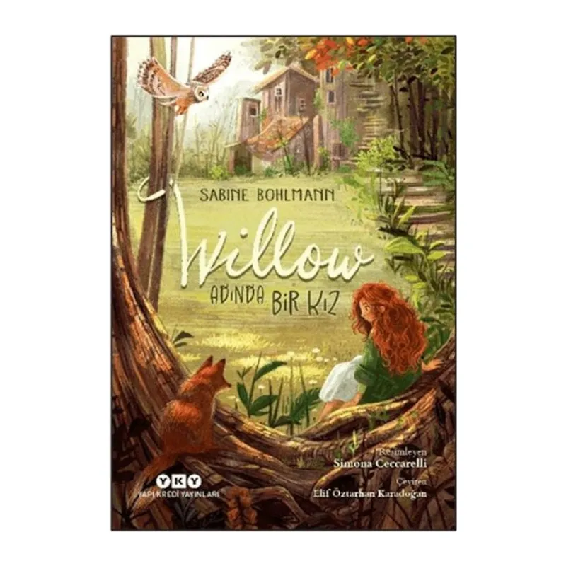 Willow Adında Bir Kız - 1.
