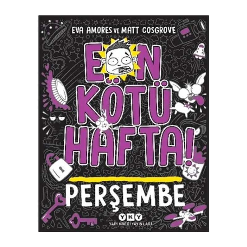 En Kötü Hafta! - Perşembe