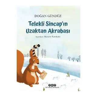 Telekli Sincap'ın Uzaktan Akrabası