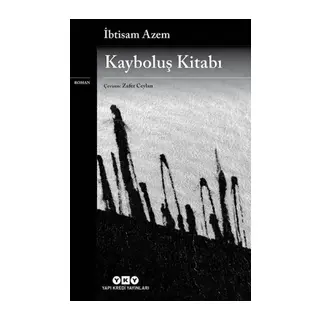 Kayboluş Kitabı
