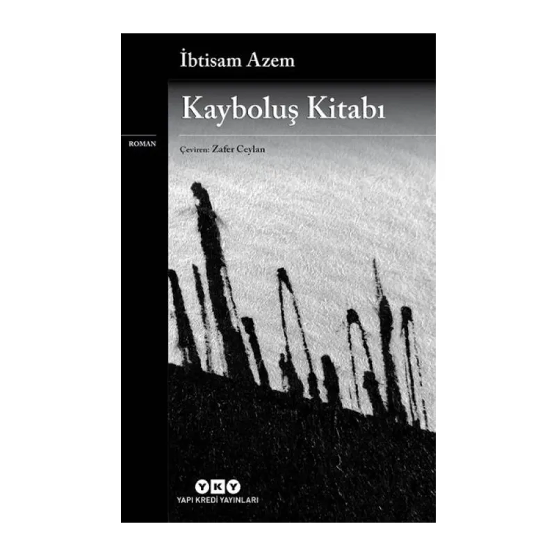Kayboluş Kitabı