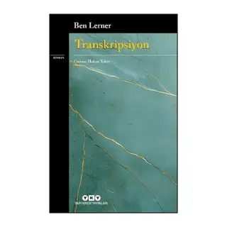 Transkripsiyon