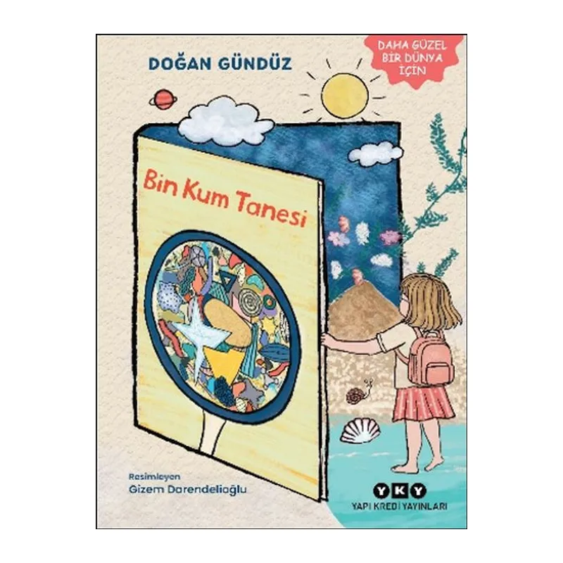 Bin Kum Tanesi