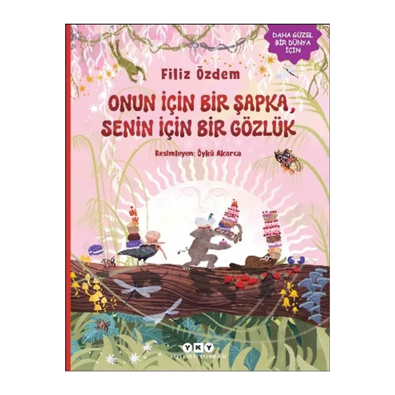 Onun İçin Bir, Senin İçin Bir Gözlük