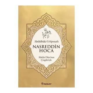 Nasreddin Ha (Abdülbaki Gölpınarlı)