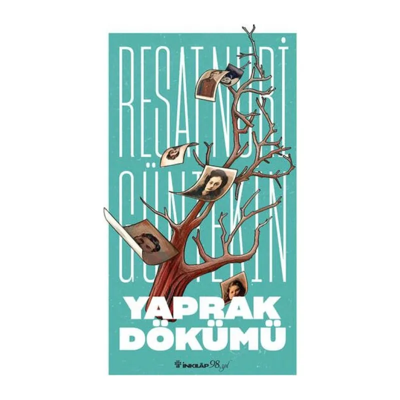 Yaprak Dökümü (Yeni Kapak)