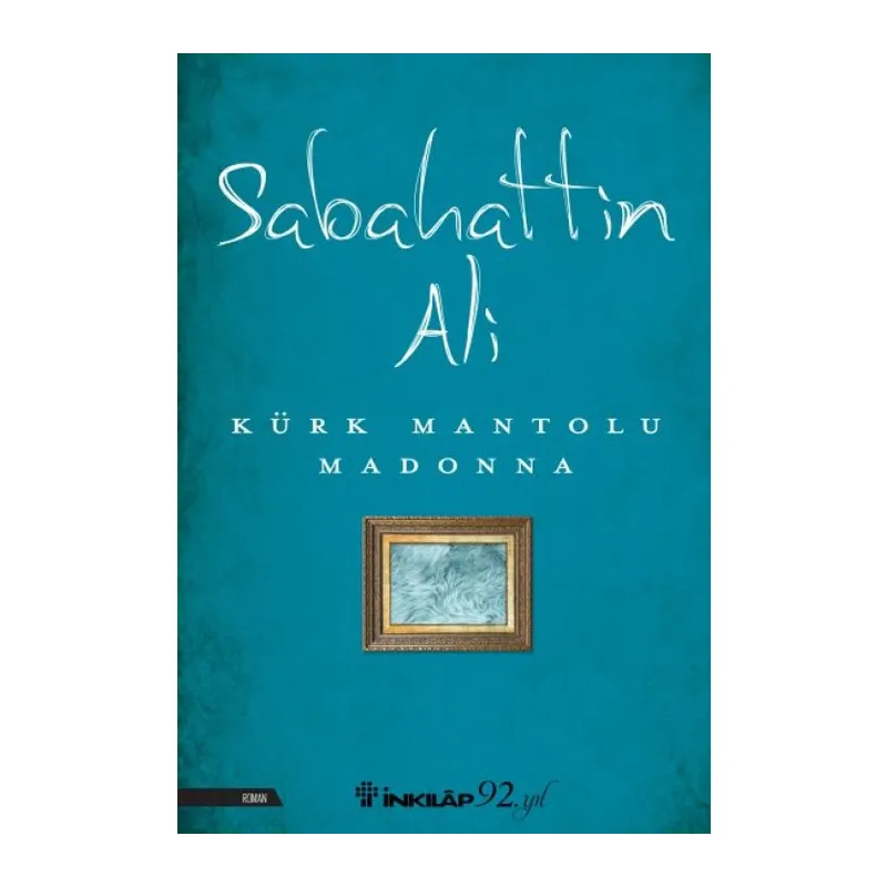 Kürk Mantolu Madonna