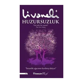 Huzursuzluk