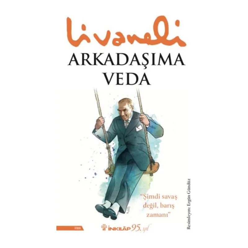 Arkadaşıma Veda