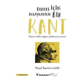 Herkes İçin Anlaşılabilir Bir Kant