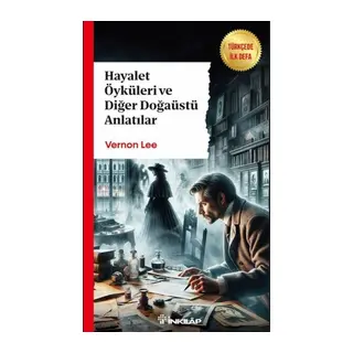 Hayalet Öyküleri ve Doğaüstü Anlatılar