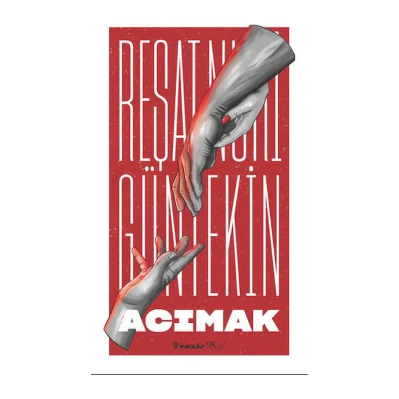 Acımak (Yeni Kapak)