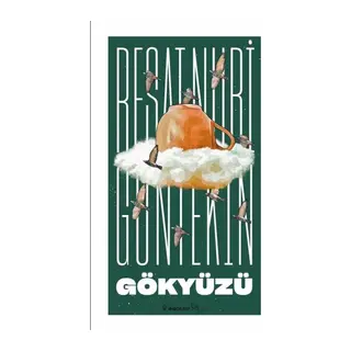 Gökyüzü (Yeni Kapak)