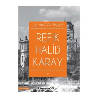 Üç Nesil Üç Hayat (Yeni Kapak)