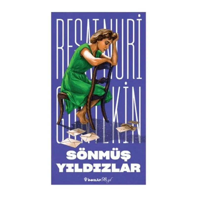 Sönmüş Yıldızlar (Yeni Kapak)