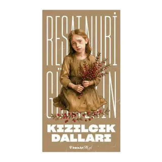 Kızılcık Dalları (Yeni Kapak)