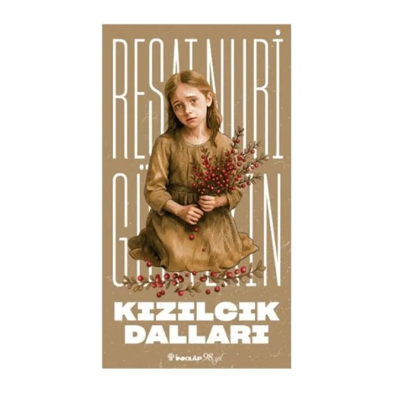 Kızılcık Dalları (Yeni Kapak)