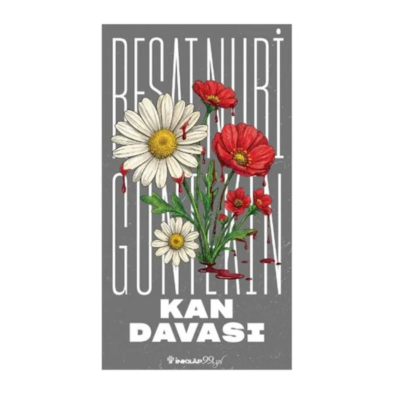 Kan Dası (Yeni Kapak)