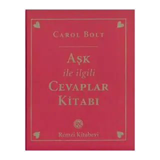 Aşk İle İili Cevaplar Kitabı