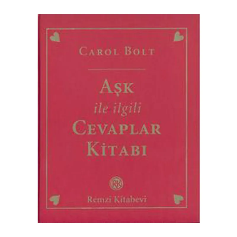 Aşk İle İili Cevaplar Kitabı