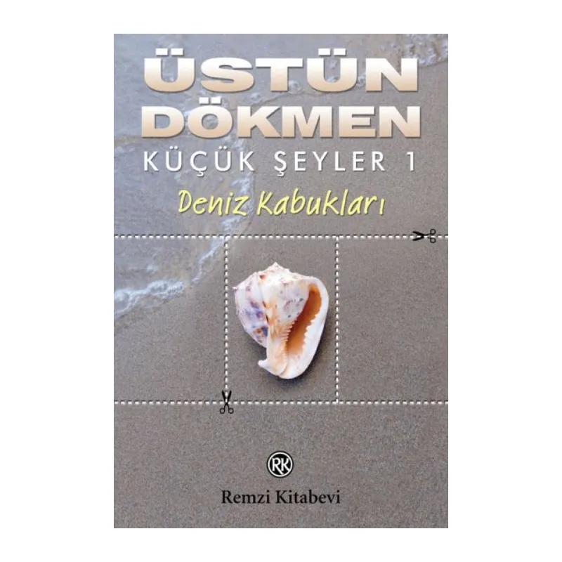 Küçük Şeyler 1 - Deniz Kabukları