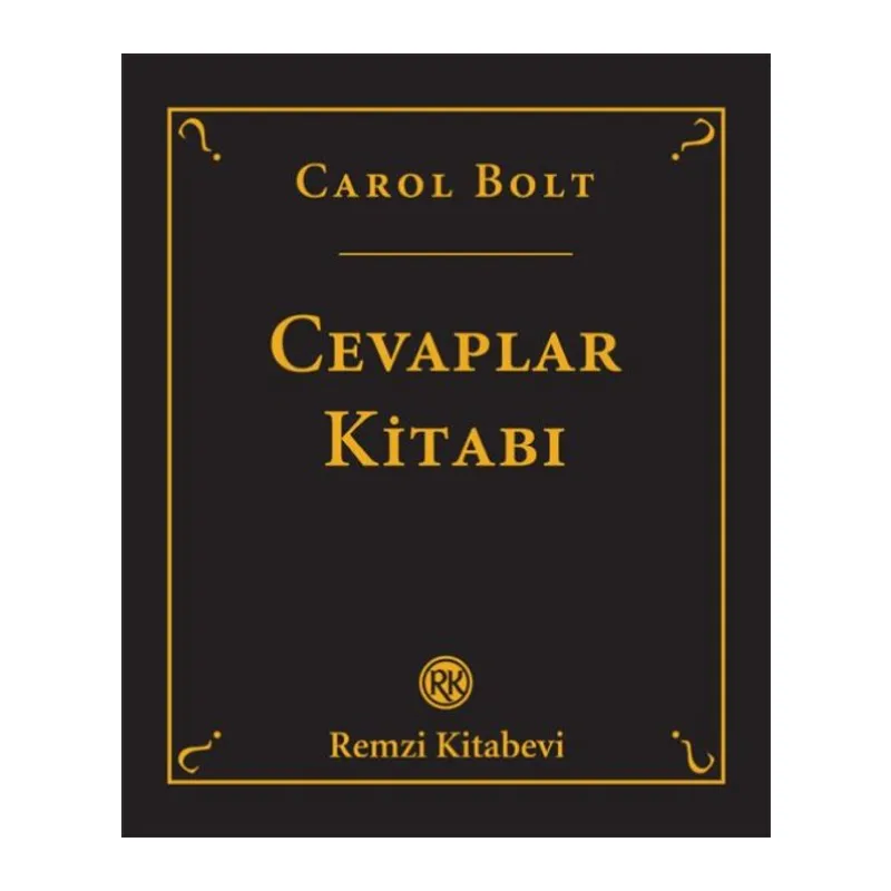 Cevaplar Kitabı