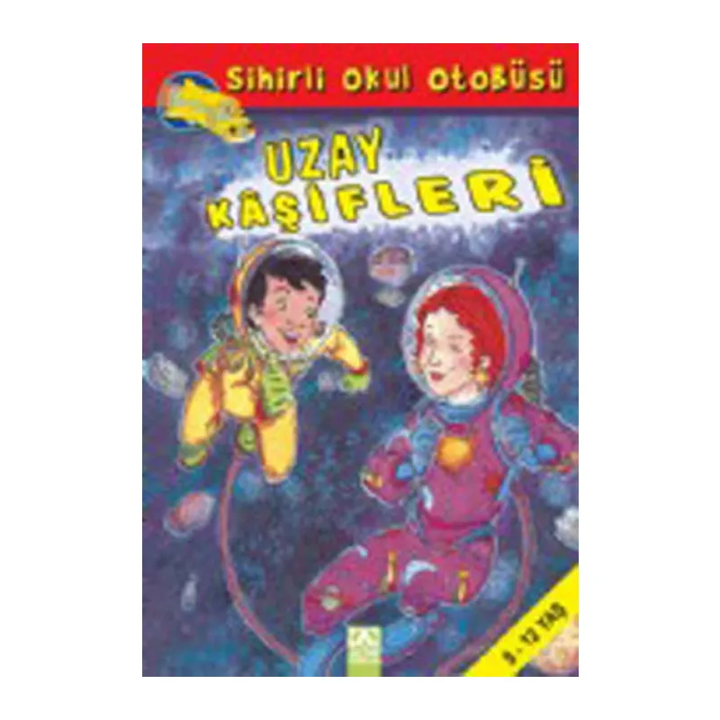Uzay Kaşifleri - Sihirli Okul Otobüsü