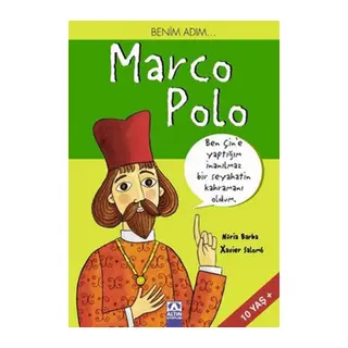 Benim Adım... Marco Polo