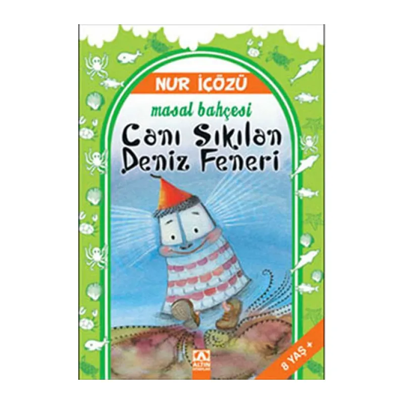 Canı Sıkılan Deniz Feneri