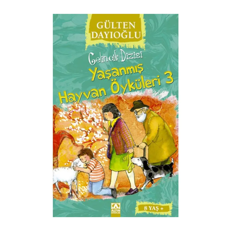 Gelincik Dizisi - Yaşanmış Hayvan Öyküleri 3