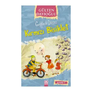 Gelincik Dizisi - Kırmızı Bisiklet