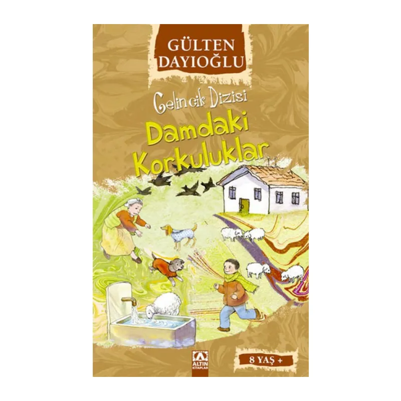 Gelincik Dizisi - Damdaki Korkuluklar
