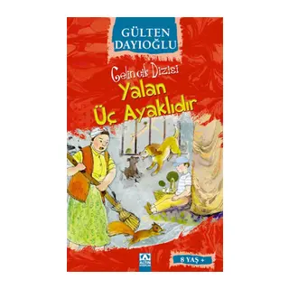 Gelincik Dizisi - Yalan Üç Ayaklıdır