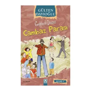 Gelincik Dizisi - Cambaz