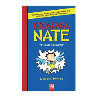 Kakafa Nate 02 - Tekrar Sahnede