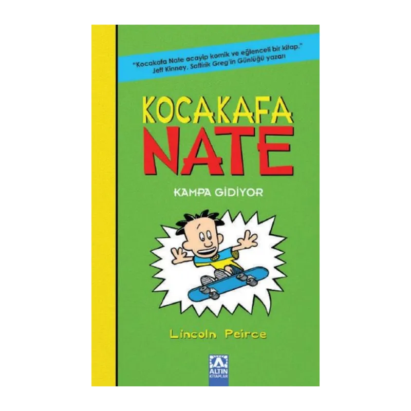 Kakafa Nate 03 - Kampa Gidiyor