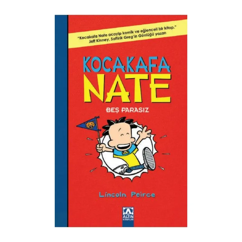 Kakafa Nate 04 - Beş z