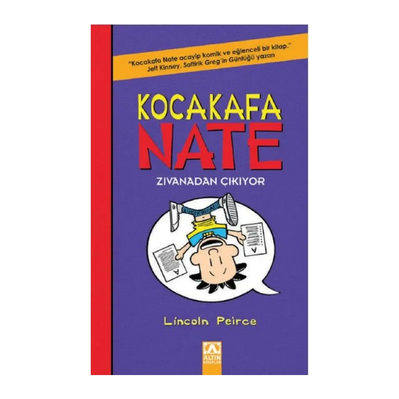 Kakafa Nate 05 - dan Çıkıyor