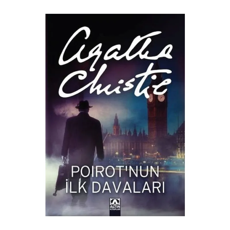 Poirotnun İlk Daları