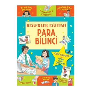 Değerler Eğitimi-Para Bilinci