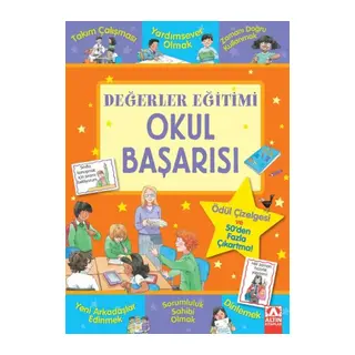 Değerler Eğitimi-Okul Başarısı