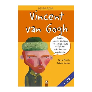 Benim Adım... Vincent Van Gogh