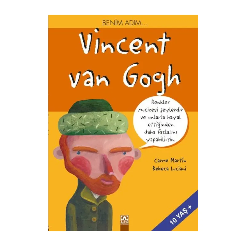Benim Adım... Vincent Van Gogh