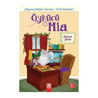 Öykücü Mia