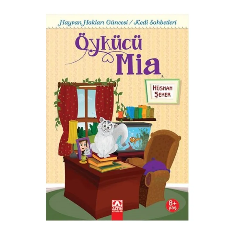 Öykücü Mia