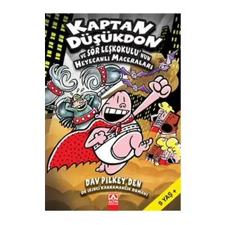 Kaptan Düşükdon ve Sör Leşkokulunun Heynlı Maceraları 12